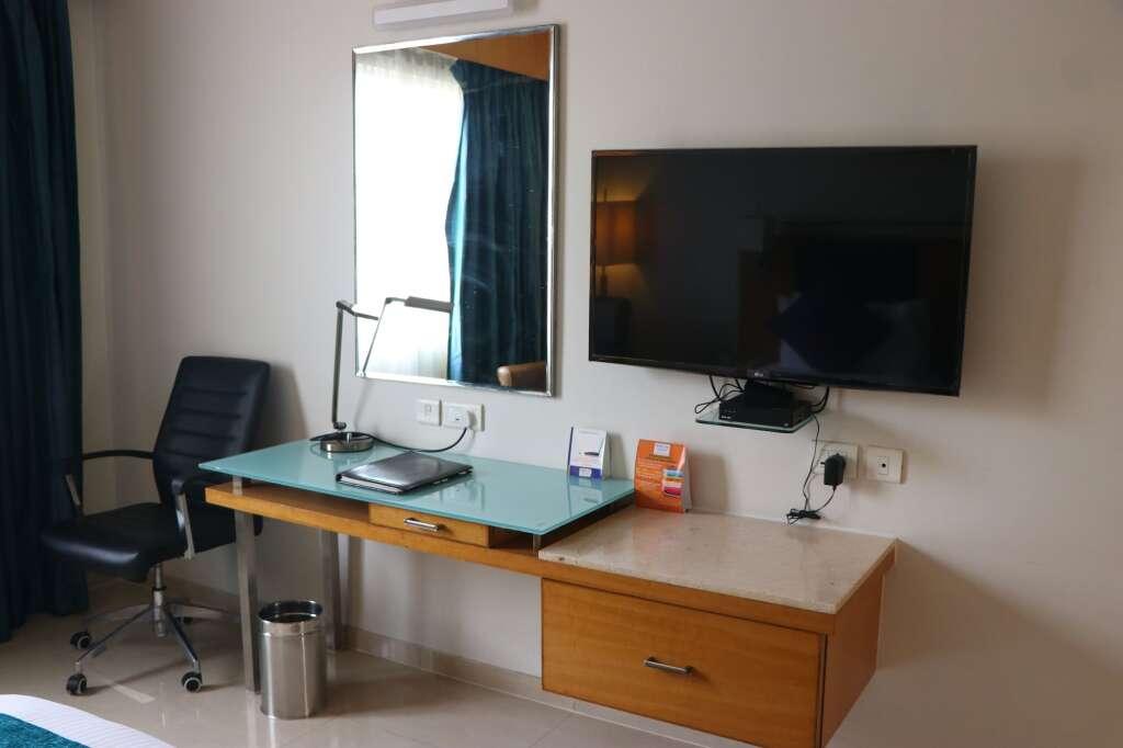 Висакхапатнам: Fortune Inn Sree Kanya, Visakhapatnam - Member ITC Hotels' Group