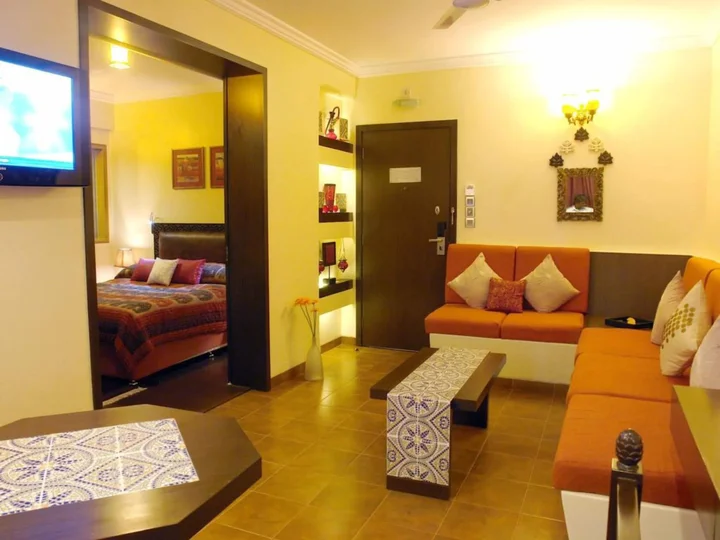 Мумбаи: The Shalimar Hotel