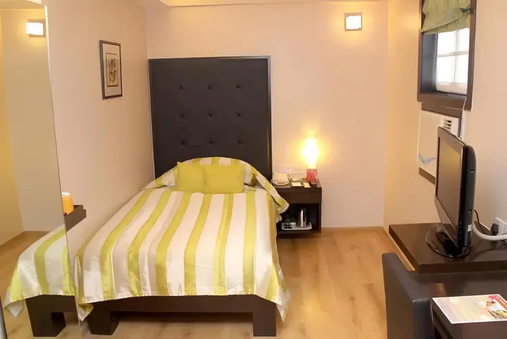 Мумбаи: The Shalimar Hotel
