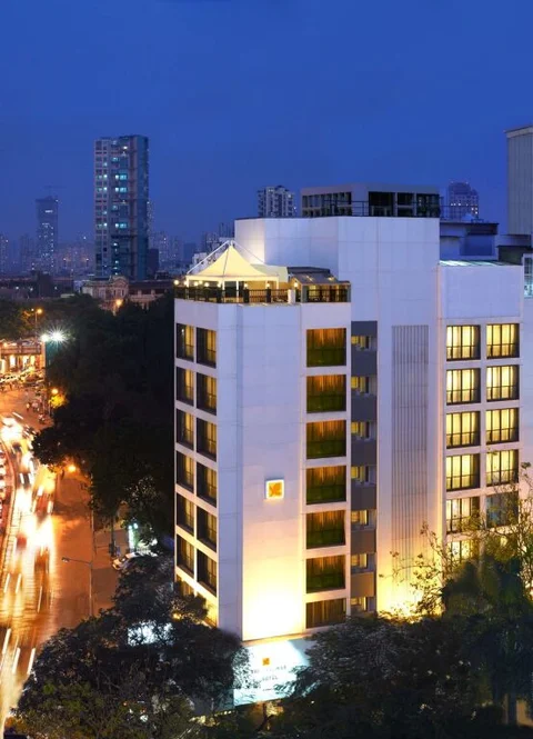 Мумбаи: The Shalimar Hotel