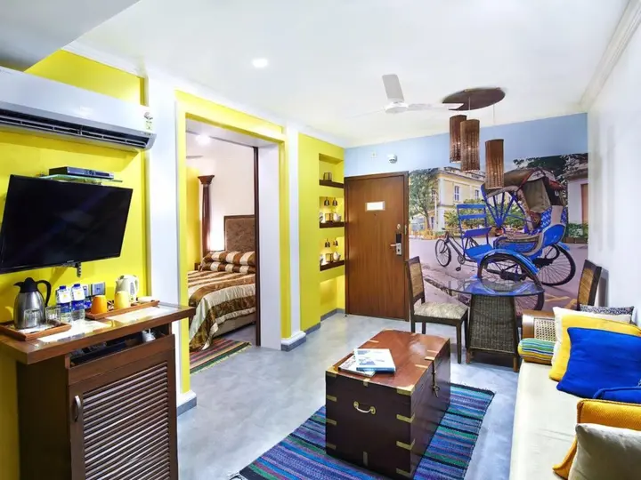 Мумбаи: The Shalimar Hotel