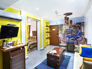 Мумбаи: The Shalimar Hotel