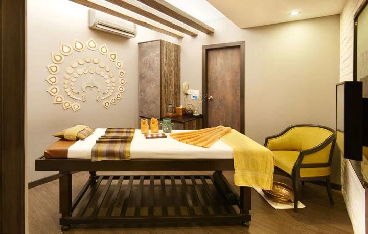 Мумбаи: The Shalimar Hotel