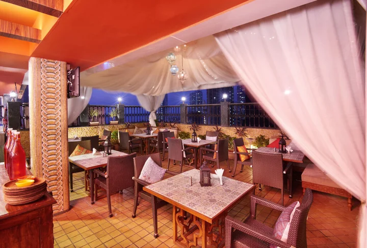 Мумбаи: The Shalimar Hotel