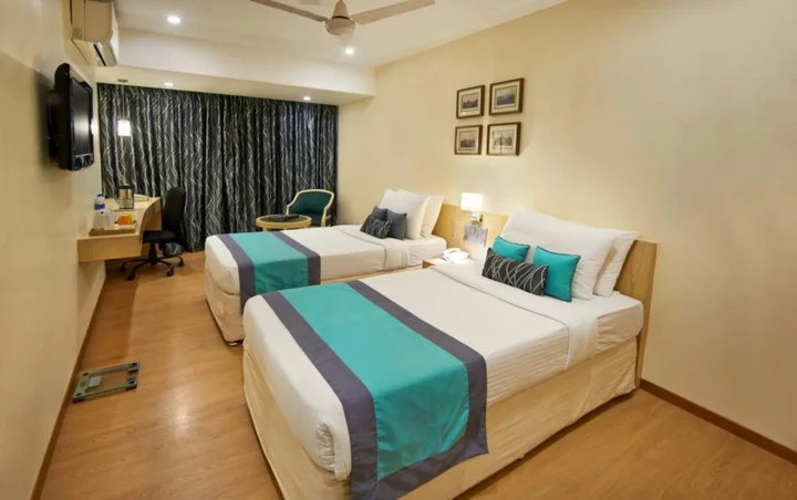 Мумбаи: The Shalimar Hotel