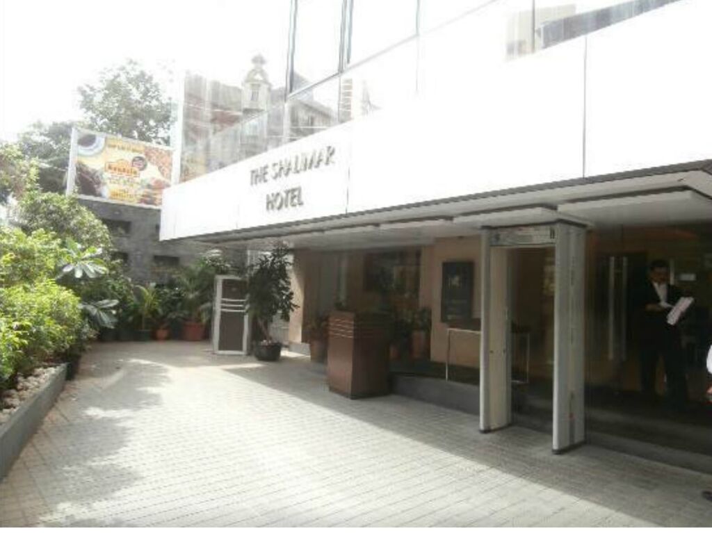 Мумбаи: The Shalimar Hotel