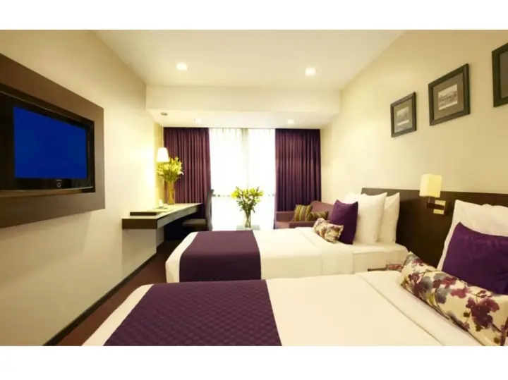 Мумбаи: The Shalimar Hotel