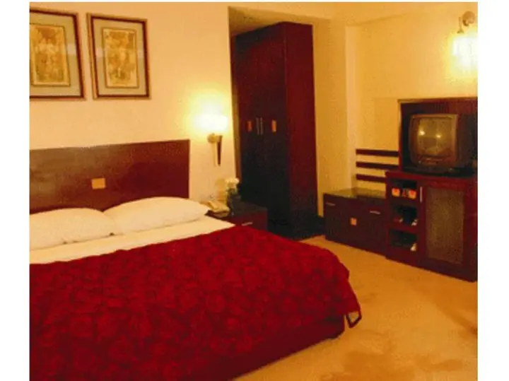 Мумбаи: The Shalimar Hotel