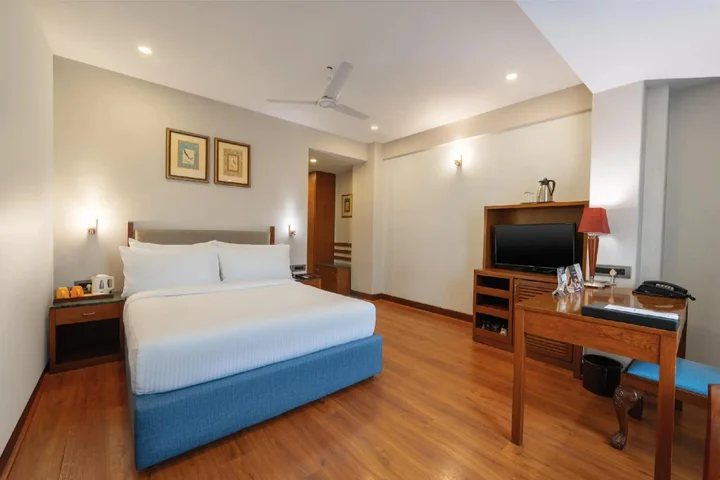 Мумбаи: The Shalimar Hotel