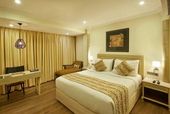 Мумбаи: The Shalimar Hotel