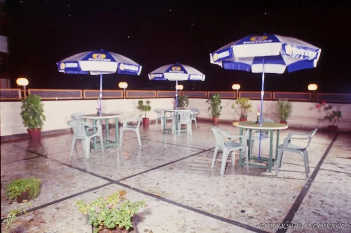 Мумбаи: Hotel Midland - Hostel