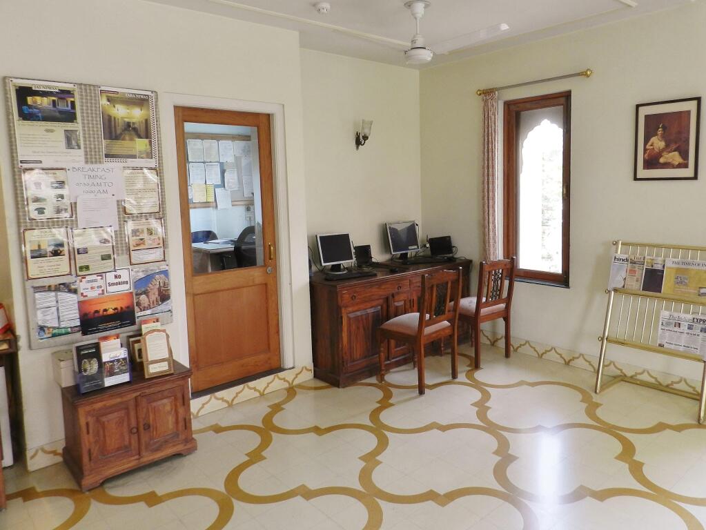 Джайпур: Om Niwas Suite Hotel