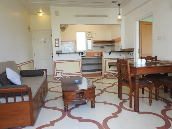 Джайпур: Om Niwas Suite Hotel