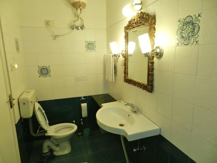 Джайпур: Om Niwas Suite Hotel
