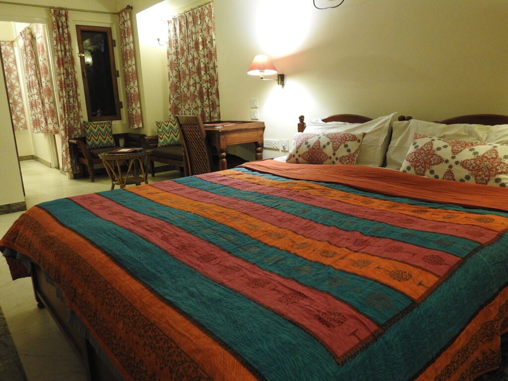 Джайпур: Om Niwas Suite Hotel
