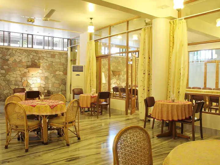 Джайпур: Om Niwas Suite Hotel