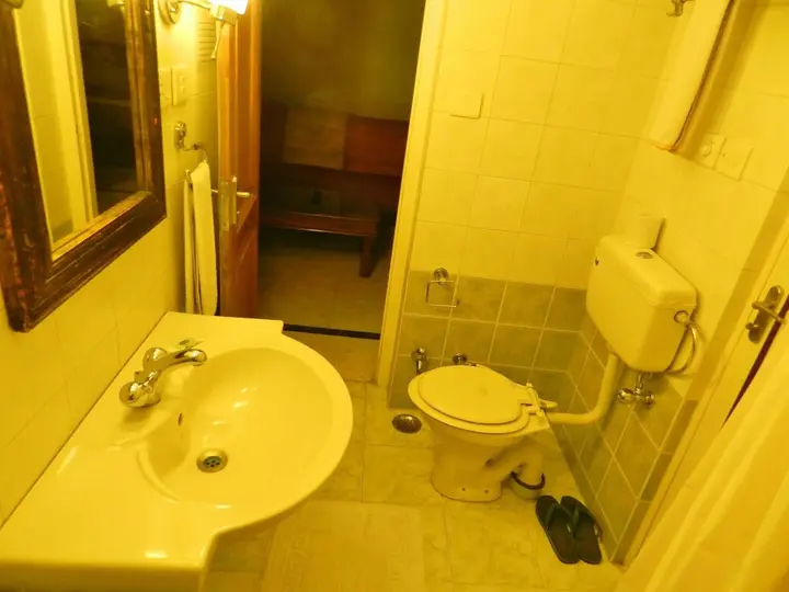 Джайпур: Om Niwas Suite Hotel