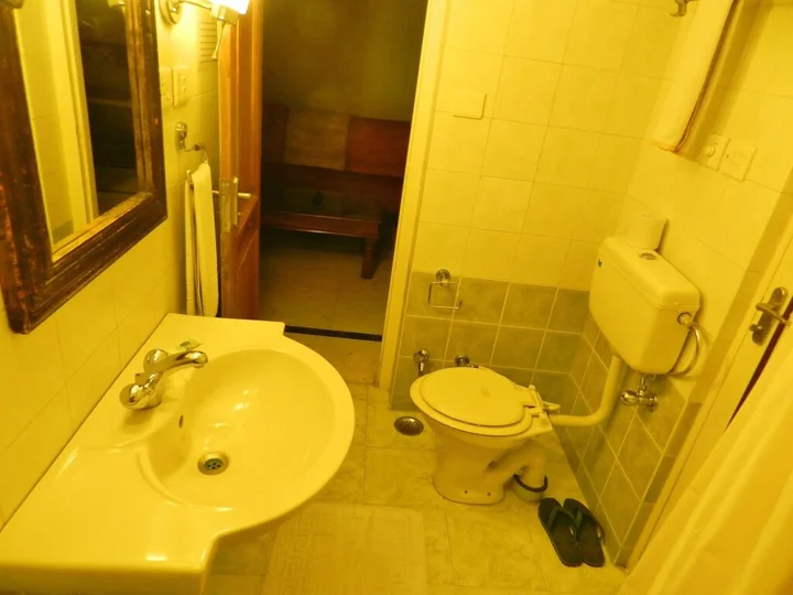 Джайпур: Om Niwas Suite Hotel