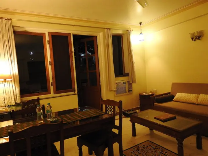 Джайпур: Om Niwas Suite Hotel