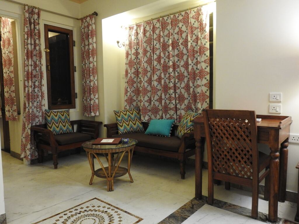 Джайпур: Om Niwas Suite Hotel