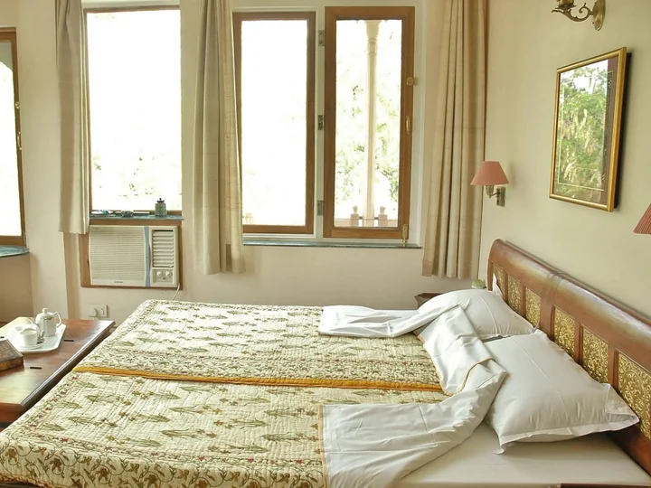 Джайпур: Om Niwas Suite Hotel