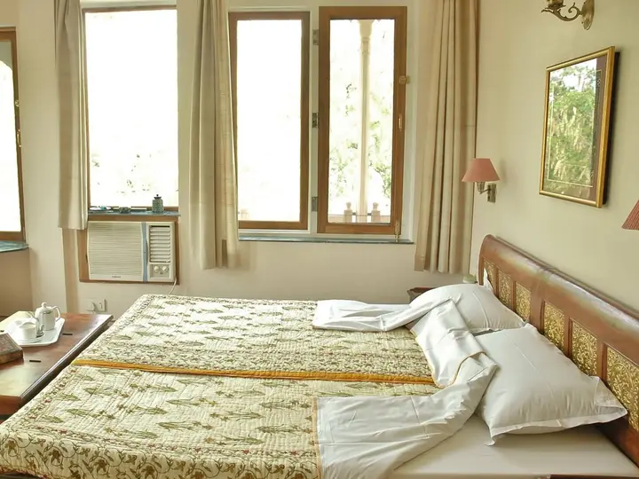 Джайпур: Om Niwas Suite Hotel