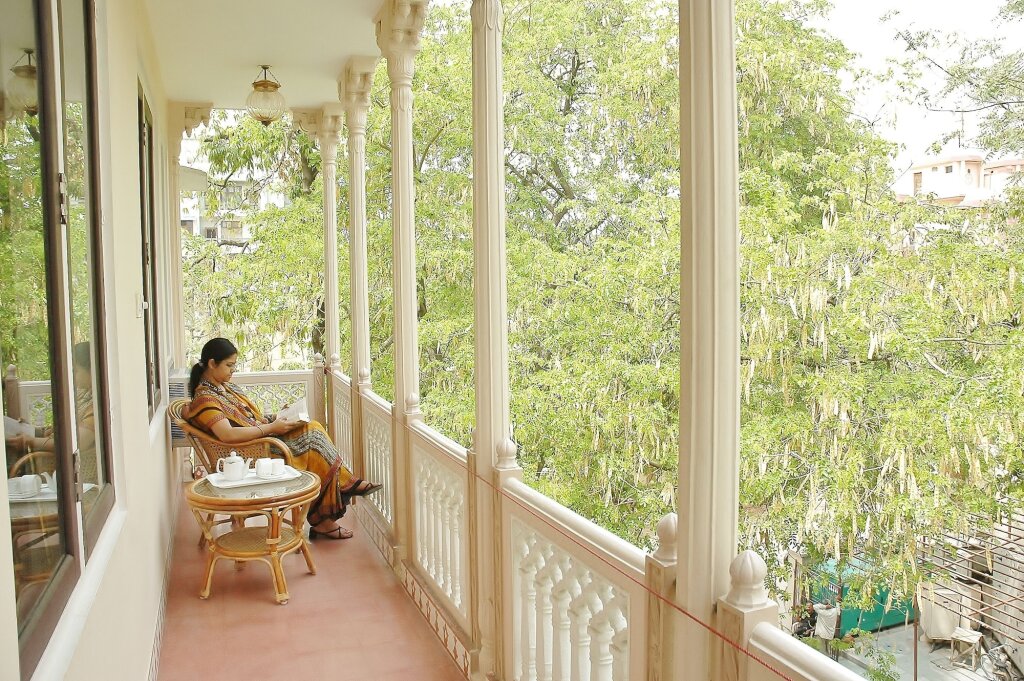 Джайпур: Om Niwas Suite Hotel