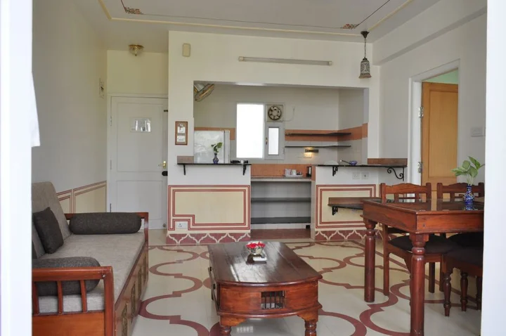 Джайпур: Om Niwas Suite Hotel