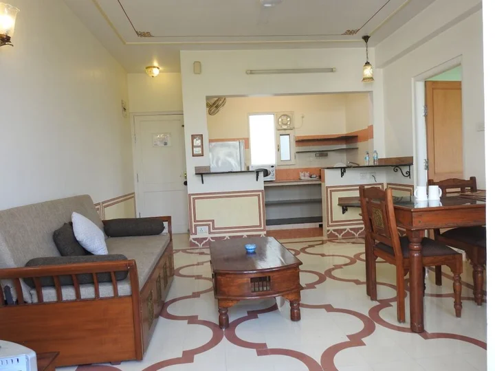 Джайпур: Om Niwas Suite Hotel