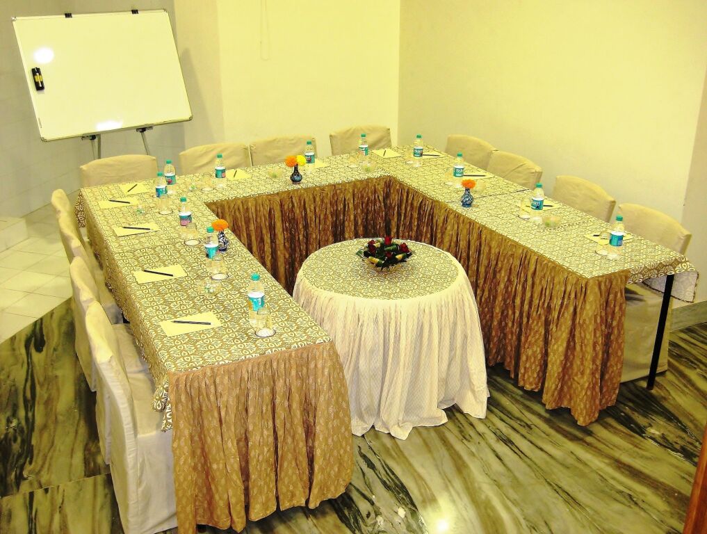 Джайпур: Om Niwas Suite Hotel