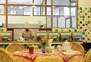 Джайпур: Om Niwas Suite Hotel