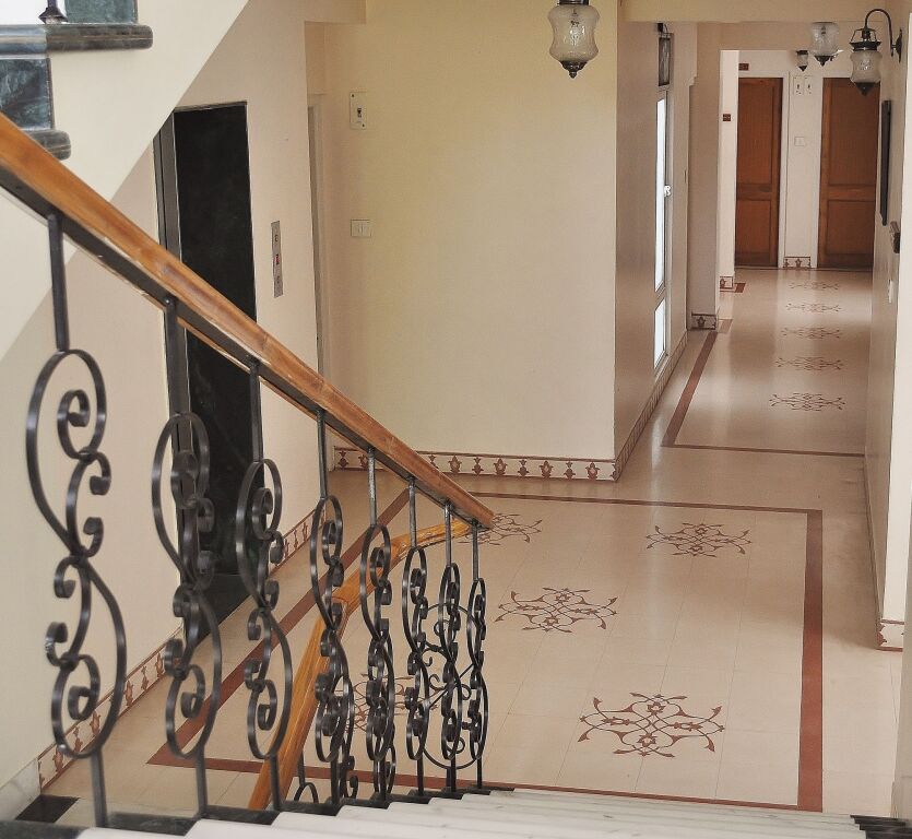Джайпур: Om Niwas Suite Hotel