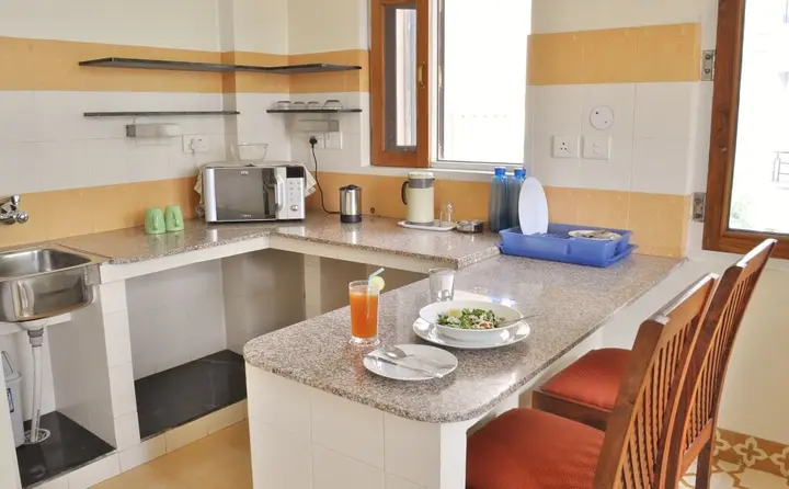 Джайпур: Om Niwas Suite Hotel