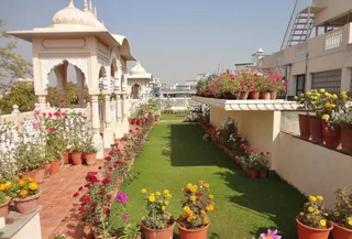 Джайпур: Om Niwas Suite Hotel