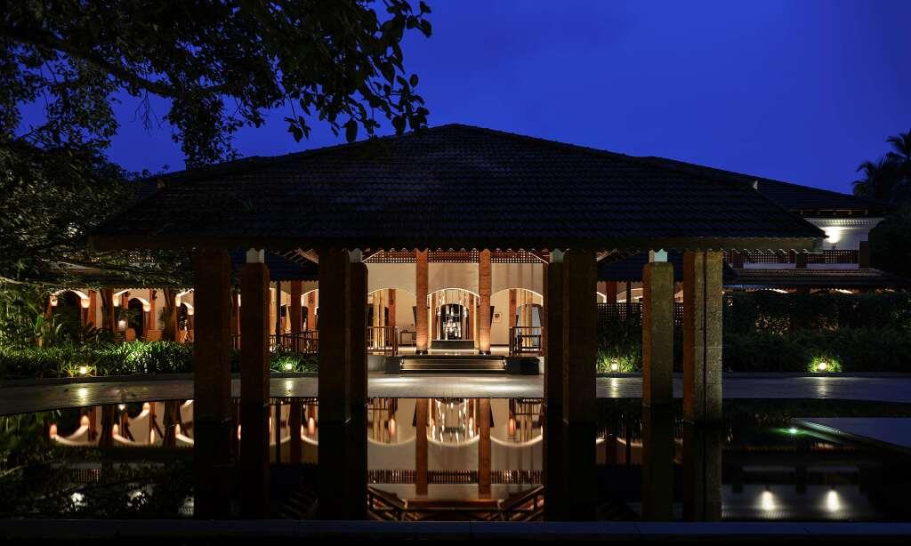 Южный Гоа: Alila Diwa Goa - A Hyatt Brand