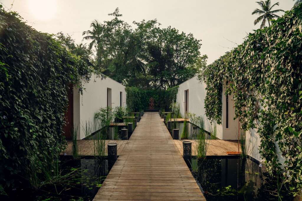Южный Гоа: Alila Diwa Goa - A Hyatt Brand