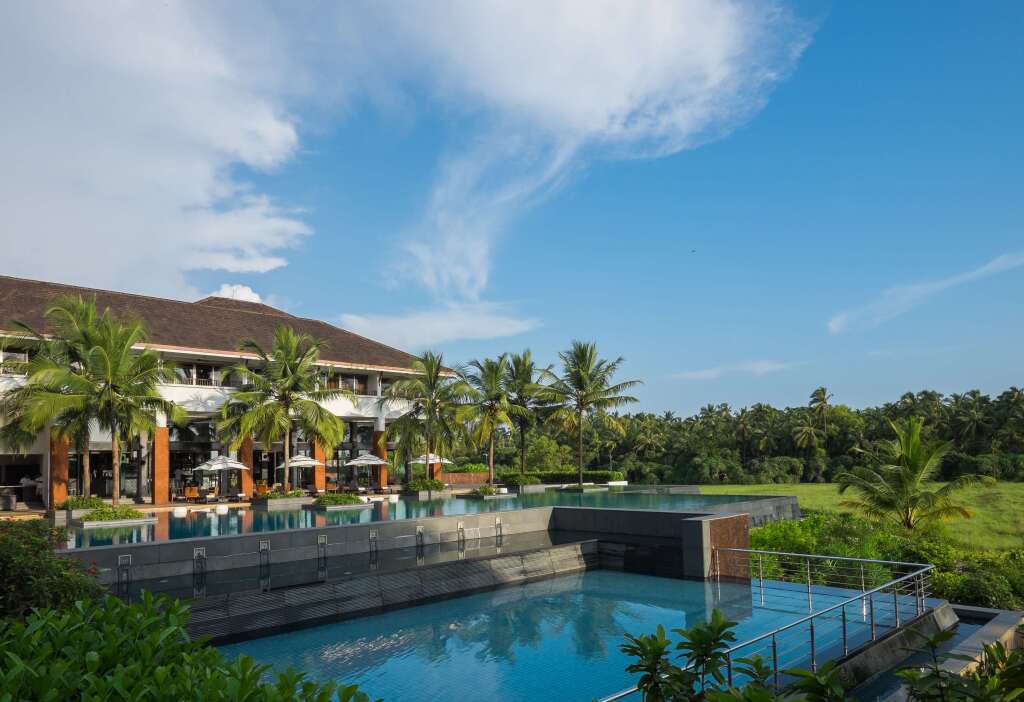 Южный Гоа: Alila Diwa Goa - A Hyatt Brand