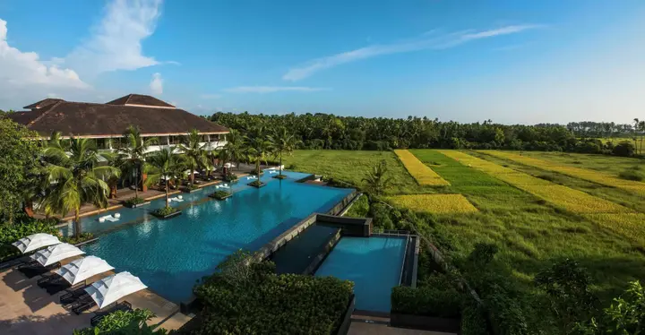 Южный Гоа: Alila Diwa Goa - A Hyatt Brand