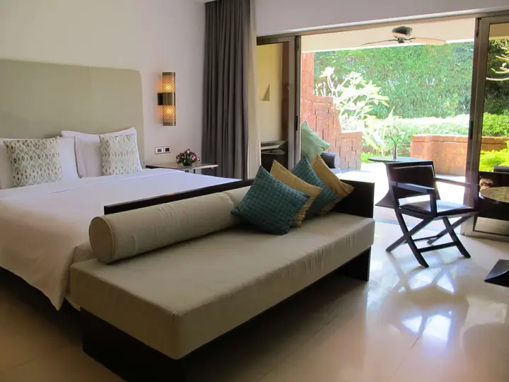 Южный Гоа: Alila Diwa Goa - A Hyatt Brand