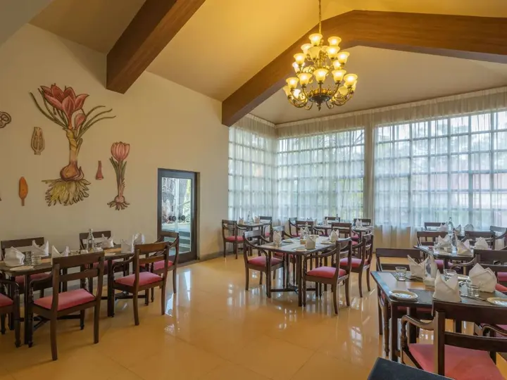 Остров Дивар: Mercure Goa Devaaya Resort
