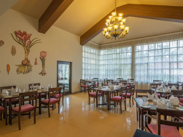 Остров Дивар: Mercure Goa Devaaya Resort