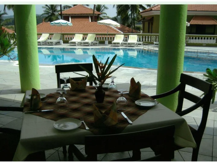 Остров Дивар: Mercure Goa Devaaya Resort