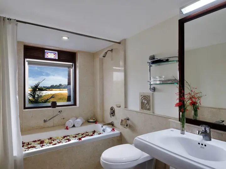 Остров Дивар: Mercure Goa Devaaya Resort