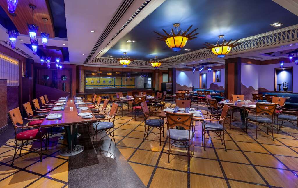 Нью-Дели: Radisson Blu Marina Hotel Connaught Place
