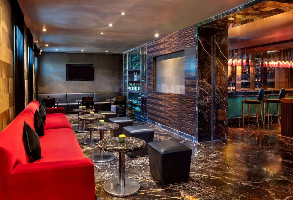 Нью-Дели: Radisson Blu Marina Hotel Connaught Place