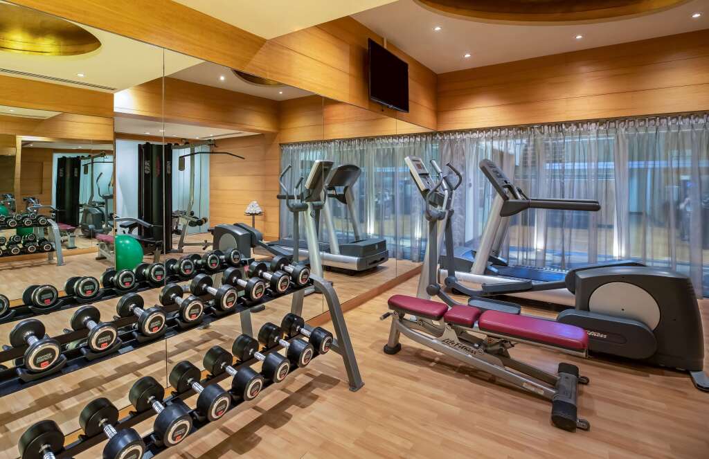 Нью-Дели: Radisson Blu Marina Hotel Connaught Place