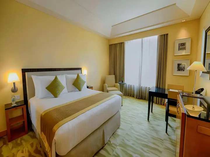 Нью-Дели: The Grand New Delhi
