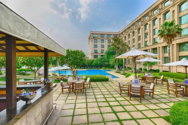 Нью-Дели: The Grand New Delhi