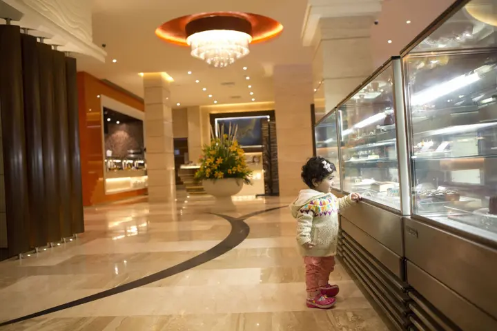 Нью-Дели: The Suryaa New Delhi