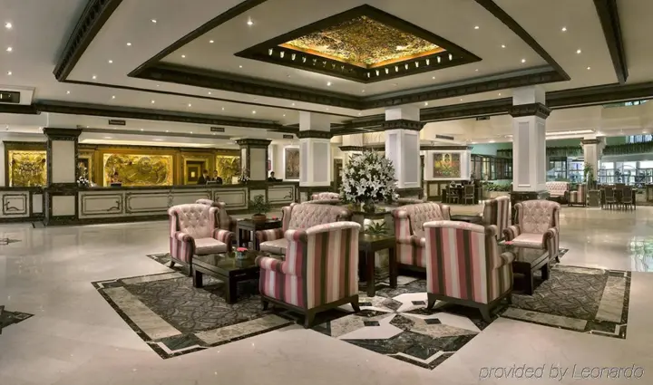 Нью-Дели: The Suryaa New Delhi